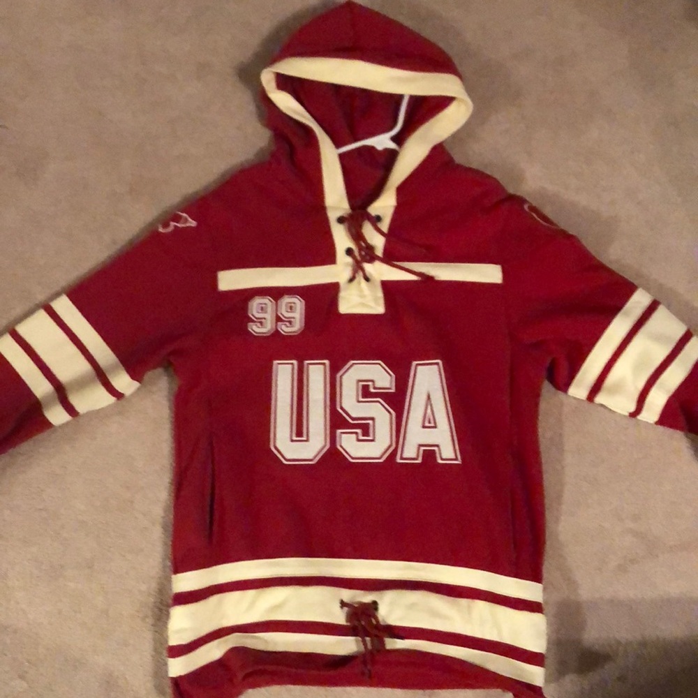 Hockey Hoodie